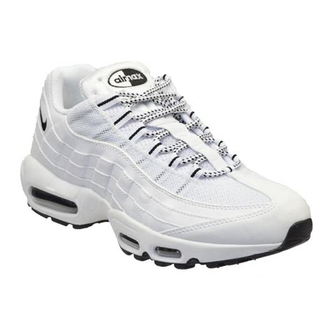 nike air max 95 schwarz weiß herren sale|nike air max 95 price.